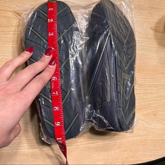 New Dickies Brown Sneakers 5 - Picture 10 of 10